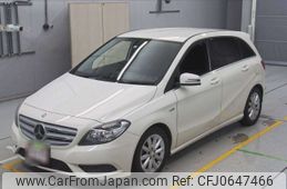 mercedes-benz b-class 2012 -MERCEDES-BENZ--Benz B Class 246242-WDD2462422J063389---MERCEDES-BENZ--Benz B Class 246242-WDD2462422J063389-