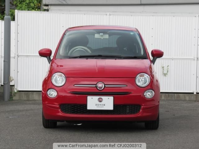 fiat 500 2022 -FIAT--Fiat 500 3BA-31212--ZFABF1BG7NJG07256---FIAT--Fiat 500 3BA-31212--ZFABF1BG7NJG07256- image 2