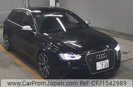 audi rs4 2014 CFJ1542989