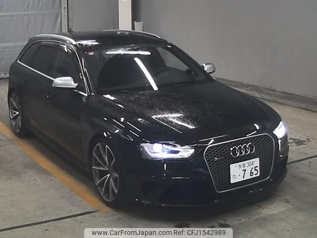 audi rs4 2014 CFJ1542989 image 1
