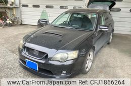 subaru legacy-touring-wagon 2004 CFJ1866264
