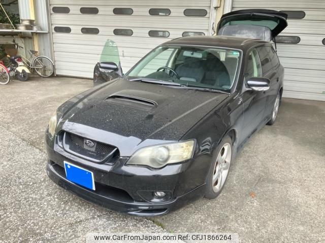 subaru legacy-touring-wagon 2004 CFJ1866264 image 1