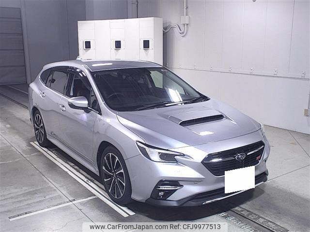 subaru levorg 2022 -SUBARU 【滋賀 301ﾏ9687】--Levorg VN5-045170---SUBARU 【滋賀 301ﾏ9687】--Levorg VN5-045170- image 1