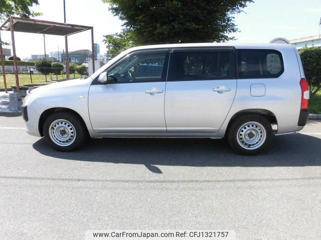 toyota probox 2016 quick_quick_NCP160V_NCP160-0052860 image 2