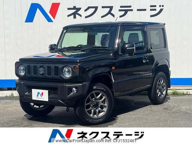 suzuki jimny 2022 CFJ1532461 image 1