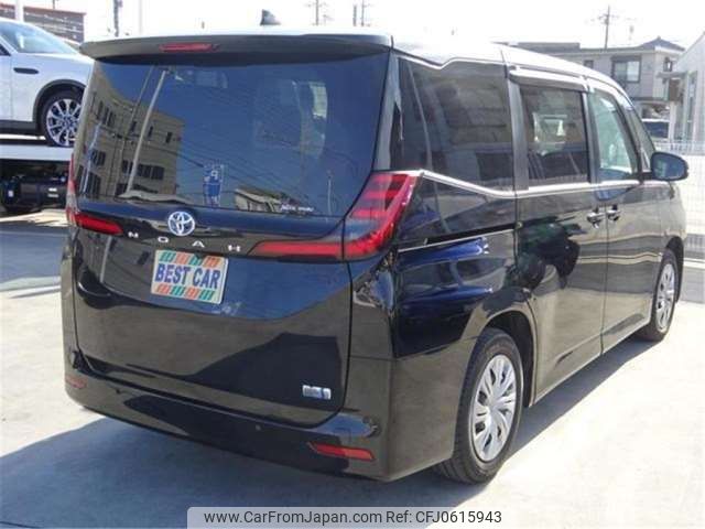 toyota noah 2023 -TOYOTA 【名古屋 330】--Noah ZWR90W--ZWR90W-0131141---TOYOTA 【名古屋 330】--Noah ZWR90W--ZWR90W-0131141- image 2