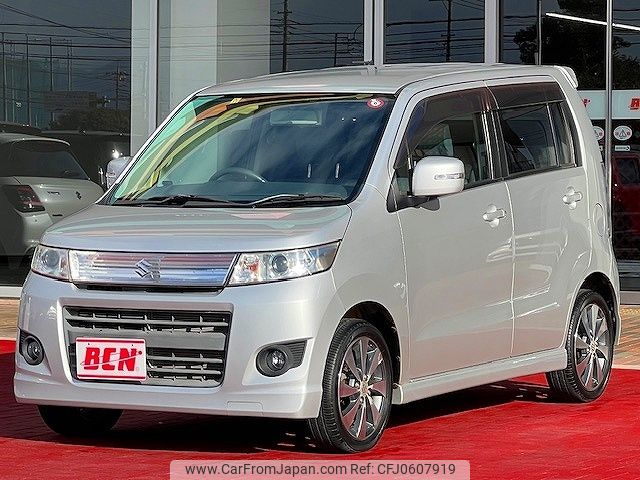 suzuki wagon-r 2011 -SUZUKI--Wagon R DBA-MH23S--MH23S-877708---SUZUKI--Wagon R DBA-MH23S--MH23S-877708- image 1