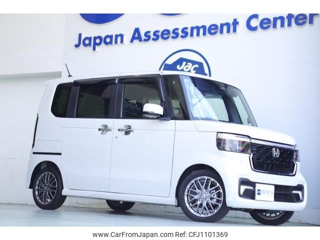 honda n-box 2023 quick_quick_6BA-JF5_JF5-2014476 image 1