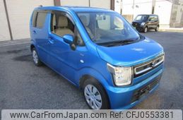 suzuki wagon-r 2017 -SUZUKI--Wagon R DAA-MH55S--MH55S-182418---SUZUKI--Wagon R DAA-MH55S--MH55S-182418-