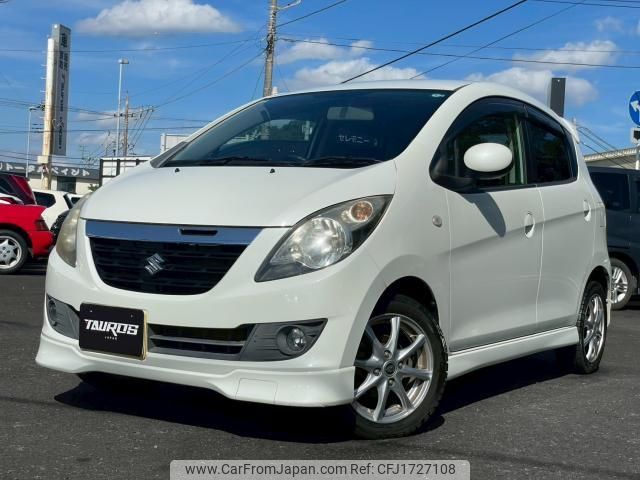 suzuki cervo 2007 CFJ1727108 image 1