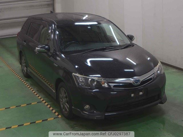 toyota corolla-fielder 2015 -TOYOTA--Corolla Fielder NKE165G--7089819---TOYOTA--Corolla Fielder NKE165G--7089819- image 1