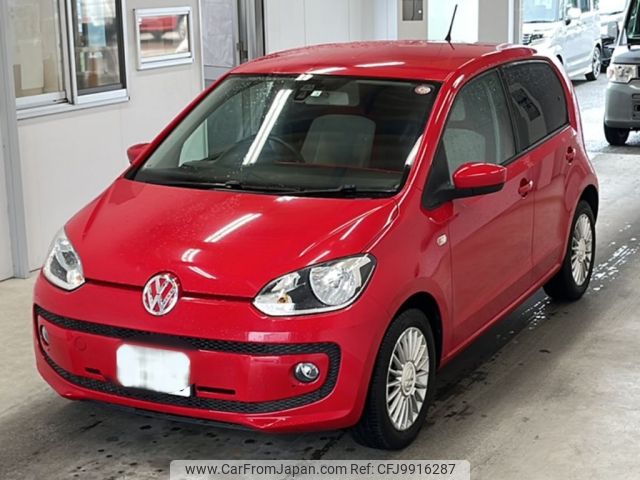 volkswagen up 2016 -VOLKSWAGEN 【宮崎 501ぬ5875】--VW up AACHY-GD068433---VOLKSWAGEN 【宮崎 501ぬ5875】--VW up AACHY-GD068433- image 1