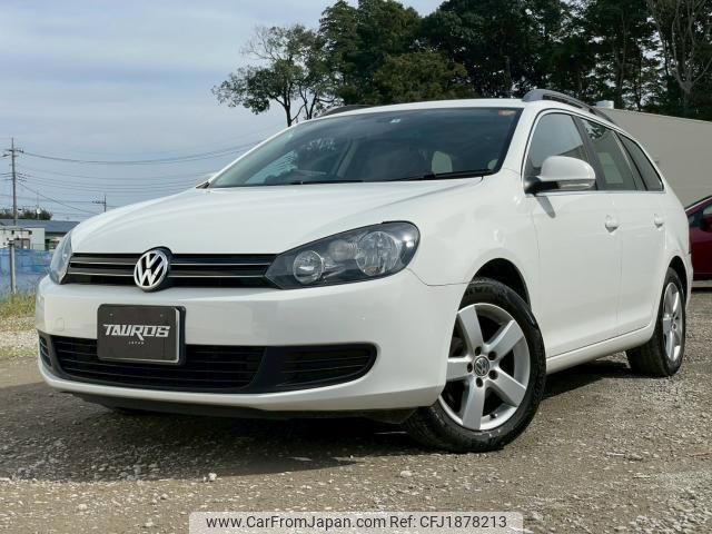 volkswagen golf-variant 2012 CFJ1878213 image 1