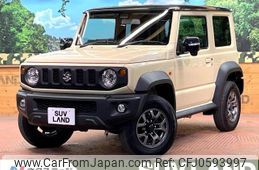 suzuki jimny-sierra 2023 -SUZUKI--Jimny Sierra 3BA-JB74W--JB74W-187383---SUZUKI--Jimny Sierra 3BA-JB74W--JB74W-187383-