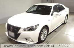 toyota crown 2013 -TOYOTA 【新潟 301ゆ3752】--Crown AWS210-6033509---TOYOTA 【新潟 301ゆ3752】--Crown AWS210-6033509-