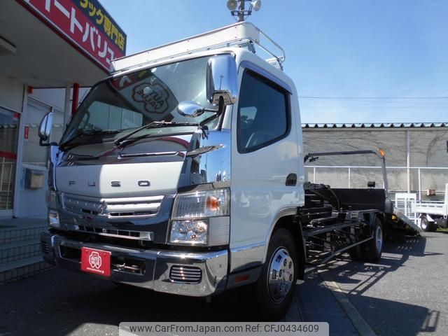 mitsubishi-fuso canter 2017 -MITSUBISHI 【名変中 】--Canter FEB80--552340---MITSUBISHI 【名変中 】--Canter FEB80--552340- image 1