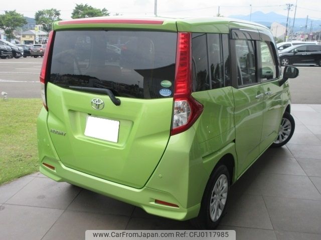 toyota roomy 2017 -TOYOTA--Roomy DBA-M900A--M900A-0017553---TOYOTA--Roomy DBA-M900A--M900A-0017553- image 2