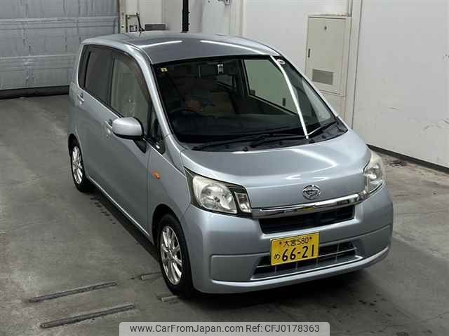 daihatsu move 2014 -DAIHATSU 【大宮 580メ6621】--Move LA100S-1107111---DAIHATSU 【大宮 580メ6621】--Move LA100S-1107111- image 1