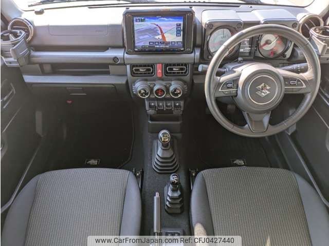 suzuki jimny 2023 -SUZUKI--Jimny 3BA-JB64W--JB64W-282451---SUZUKI--Jimny 3BA-JB64W--JB64W-282451- image 2