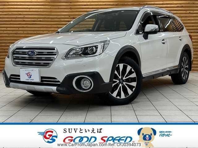 subaru outback 2016 quick_quick_DBA-BS9_BS9-021475 image 1