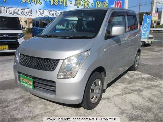 suzuki wagon-r 2011 -SUZUKI--Wagon R DBA-MH23S--MH23S-783537---SUZUKI--Wagon R DBA-MH23S--MH23S-783537- image 1