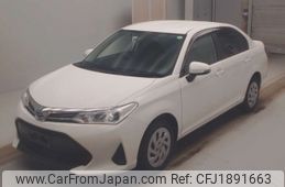 toyota corolla-axio 2022 CFJ1891663