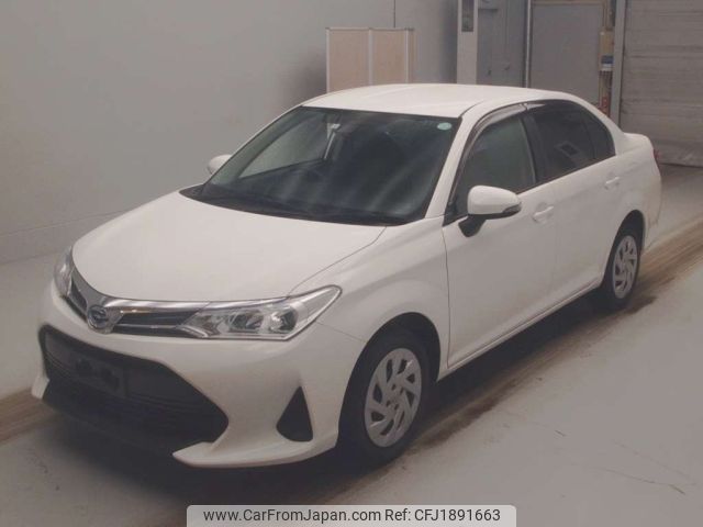 toyota corolla-axio 2022 CFJ1891663 image 1