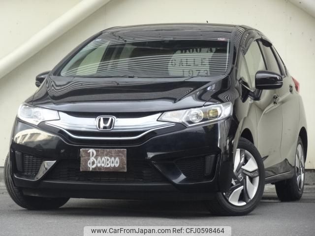 honda fit-hybrid 2013 quick_quick_DAA-GP5_GP5-1004849 image 1