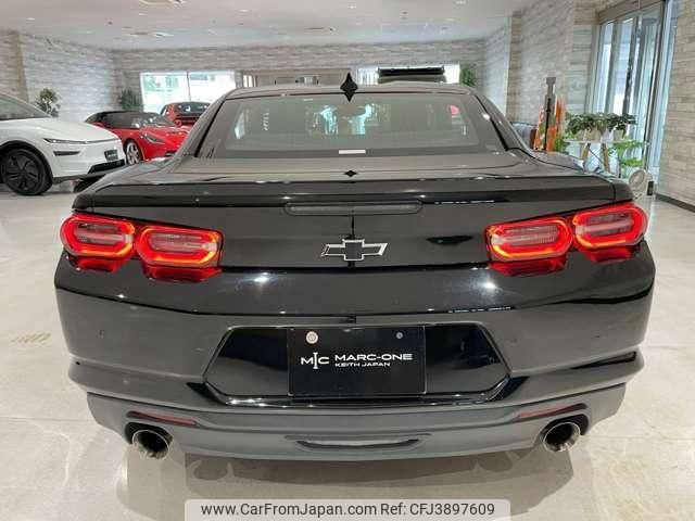 chevrolet camaro 2019 CFJ3897609 image 2