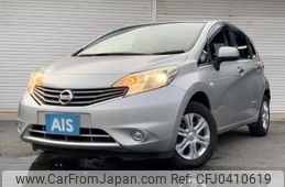 nissan note 2013 -NISSAN--Note DBA-E12--E12-162504---NISSAN--Note DBA-E12--E12-162504-