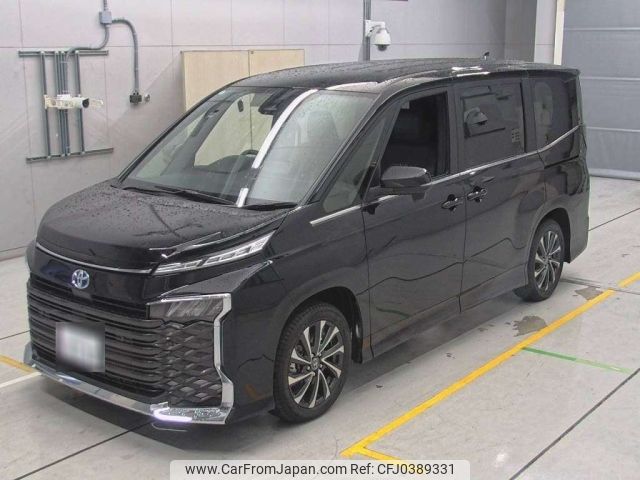 toyota voxy 2024 -TOYOTA 【大阪 303ゆ8280】--Voxy ZWR90W-8006000---TOYOTA 【大阪 303ゆ8280】--Voxy ZWR90W-8006000- image 1