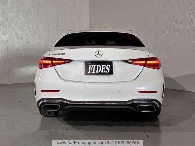 mercedes-benz c-class 2021 -MERCEDES-BENZ 【名変中 】--Benz C Class 206042C--2F020866---MERCEDES-BENZ 【名変中 】--Benz C Class 206042C--2F020866- image 2