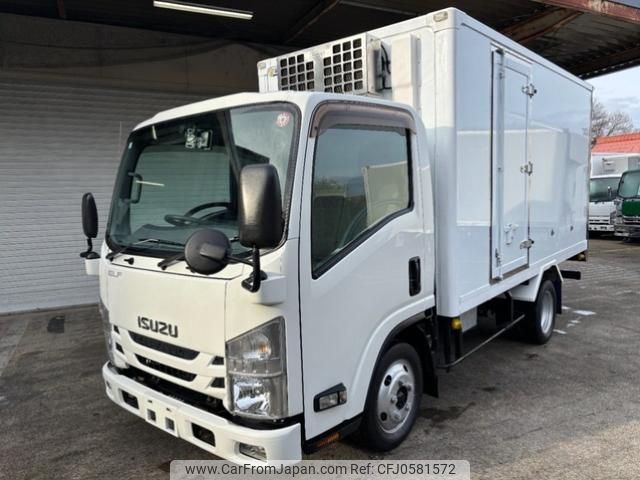 isuzu elf-truck 2018 GOO_NET_EXCHANGE_0700928A30241220W001 image 1