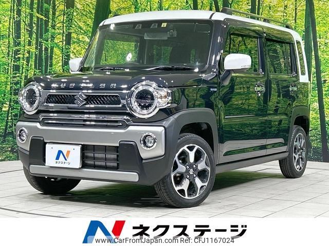 suzuki hustler 2022 quick_quick_MR92S_MR92S-237627 image 1