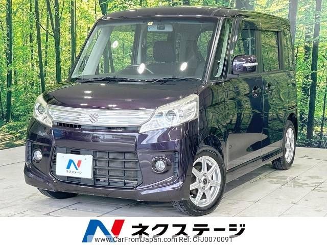 suzuki spacia 2013 -SUZUKI--Spacia DBA-MK32S--MK32S-515794---SUZUKI--Spacia DBA-MK32S--MK32S-515794- image 1