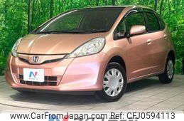 honda fit 2013 -HONDA--Fit DBA-GE6--GE6-1708615---HONDA--Fit DBA-GE6--GE6-1708615-