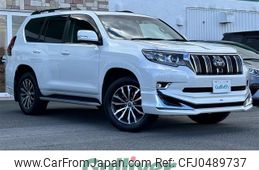 toyota land-cruiser-prado 2019 -TOYOTA--Land Cruiser Prado LDA-GDJ151W--GDJ151-0007954---TOYOTA--Land Cruiser Prado LDA-GDJ151W--GDJ151-0007954-