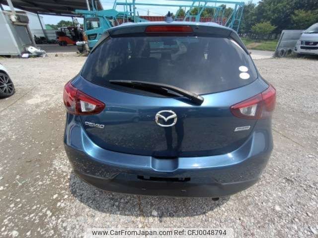 mazda demio 2017 -MAZDA--Demio DBA-DJ3FS--DJ3FS-313185---MAZDA--Demio DBA-DJ3FS--DJ3FS-313185- image 2