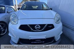 nissan march 2014 quick_quick_DBA-K13_K13-502101