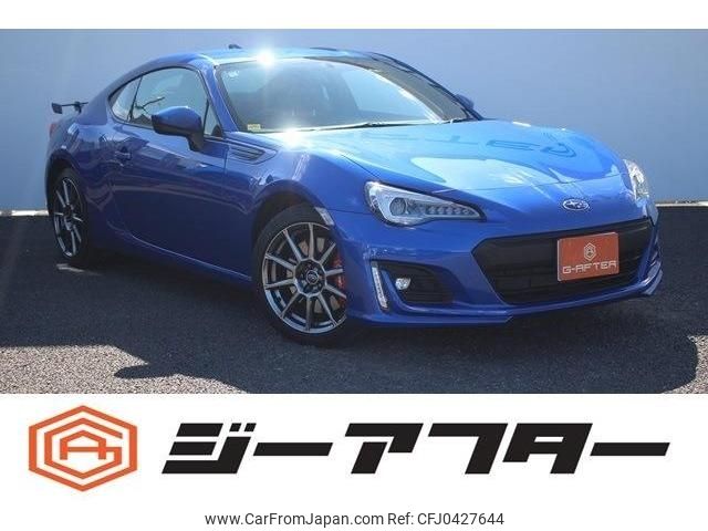 subaru brz 2016 -SUBARU--BRZ DBA-ZC6--ZC6-024945---SUBARU--BRZ DBA-ZC6--ZC6-024945- image 1