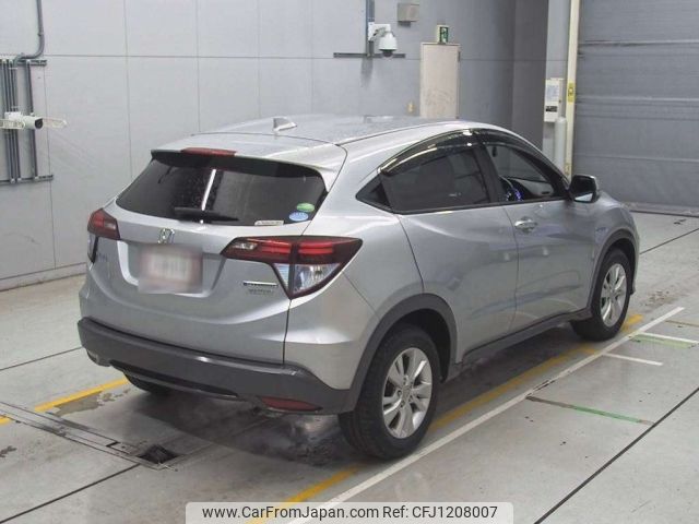 honda vezel 2014 -HONDA--VEZEL RU4-1008562---HONDA--VEZEL RU4-1008562- image 2