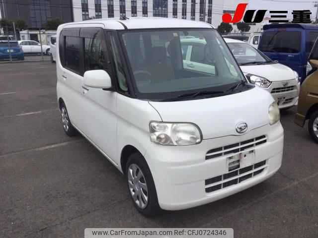 daihatsu tanto 2012 -DAIHATSU--Tanto L375Sｶｲ--0621323---DAIHATSU--Tanto L375Sｶｲ--0621323- image 1