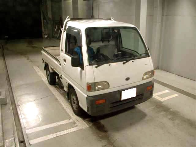 subaru sambar-truck 1998 No.15617 image 1