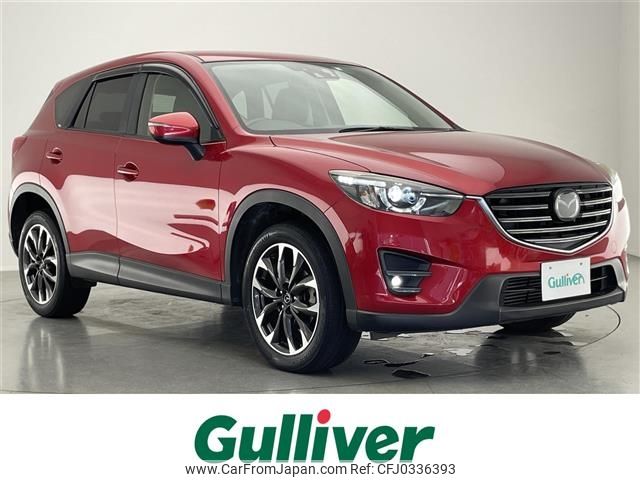 mazda cx-5 2016 -MAZDA--CX-5 LDA-KE2FW--KE2FW-214785---MAZDA--CX-5 LDA-KE2FW--KE2FW-214785- image 1