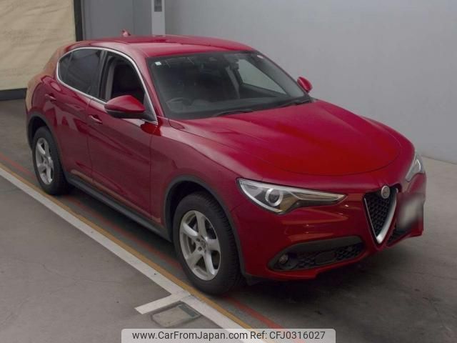 alfa-romeo stelvio 2020 quick_quick_3DA-94922_ZARPAHGX3L7C91255 image 1