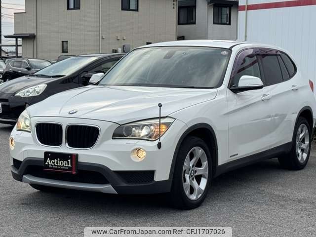 bmw x1 2014 CFJ1707026 image 1