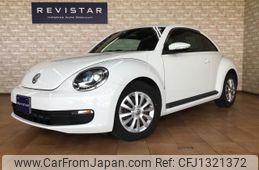 volkswagen the-beetle 2016 quick_quick_DBA-16CBZ_WVWZZZ16ZGM609711