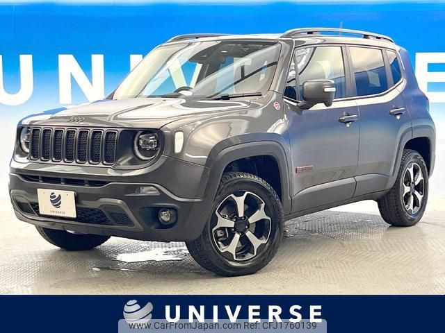 jeep renegade 2019 CFJ1760139 image 1