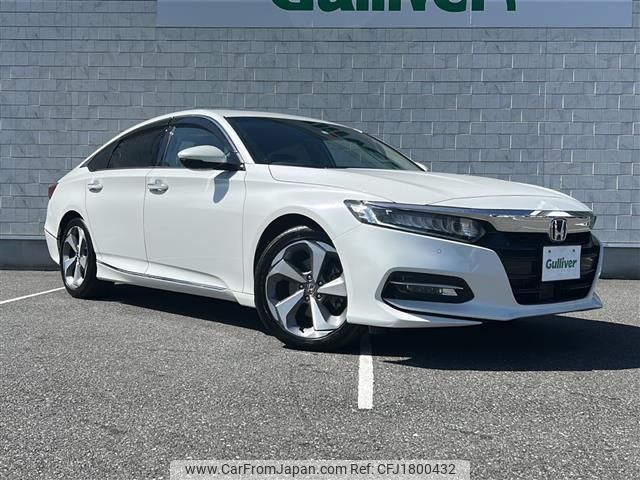 honda accord 2022 CFJ1800432 image 1
