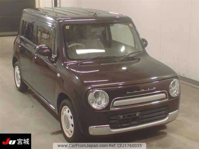 suzuki alto-lapin 2014 CFJ1760035 image 1